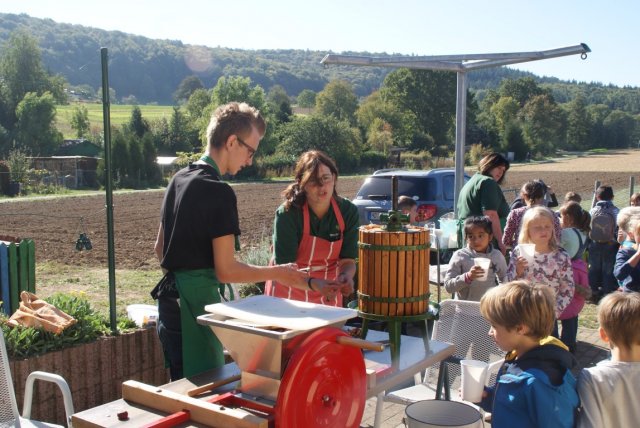 OGV Dühren Aktiv 2015