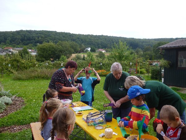 Ferienprogramm in Dühren