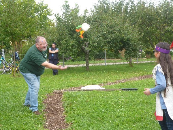 Ferienprogramm in Dühren