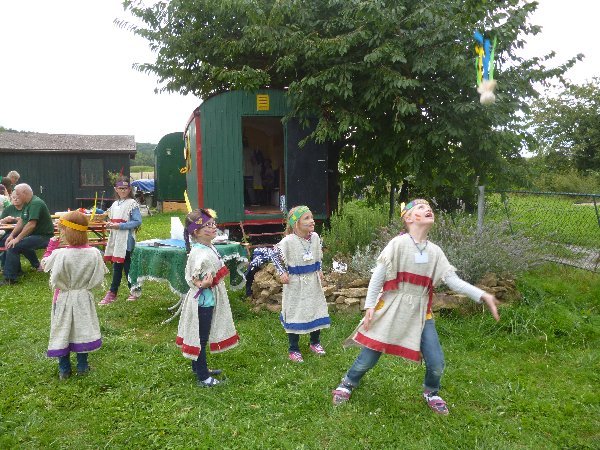 Ferienprogramm in Dühren