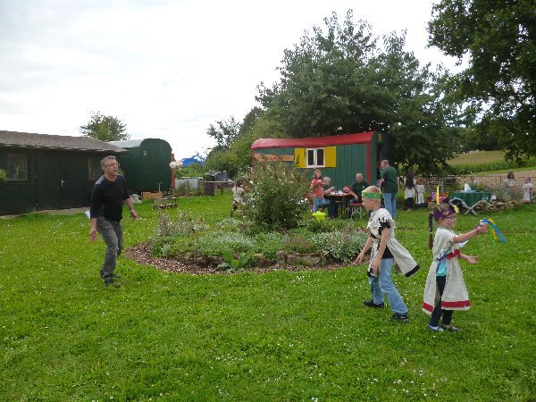 Ferienprogramm in Dühren