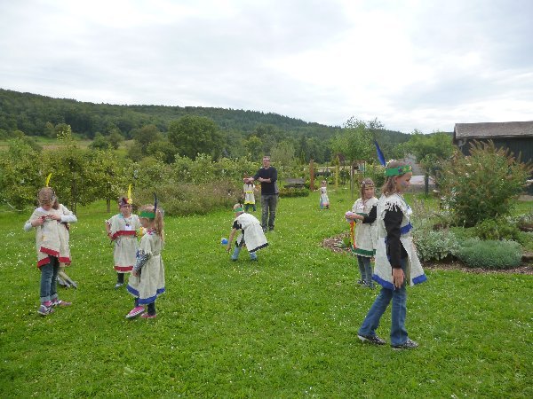 Ferienprogramm in Dühren