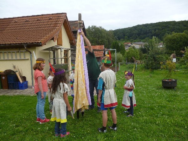 Ferienprogramm in Dühren