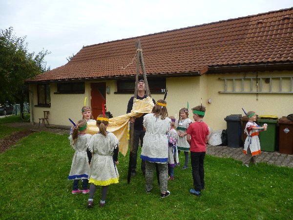 Ferienprogramm in Dühren