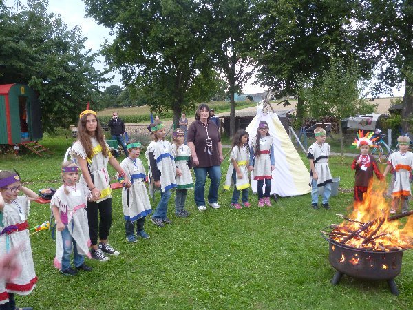 Ferienprogramm in Dühren